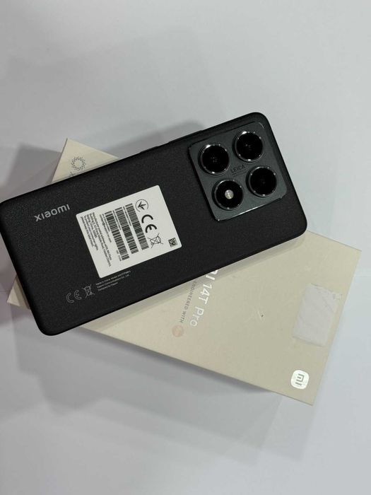 Xiaomi 14T Pro 5G – 512GB / 12GB RAM