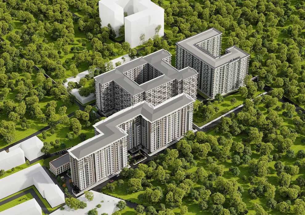 Продам квартиру в новом доме