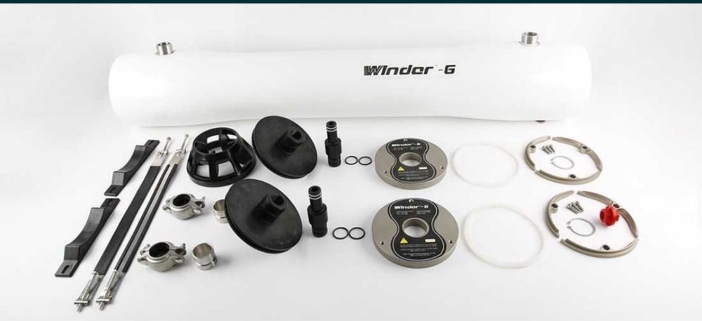 Корпус мембраны 4040 ; 8040 (керамика) Winder 4040; 8040