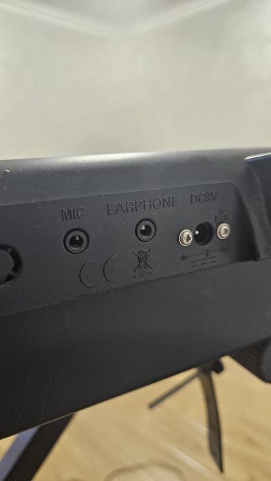 Orga electrica model hobby