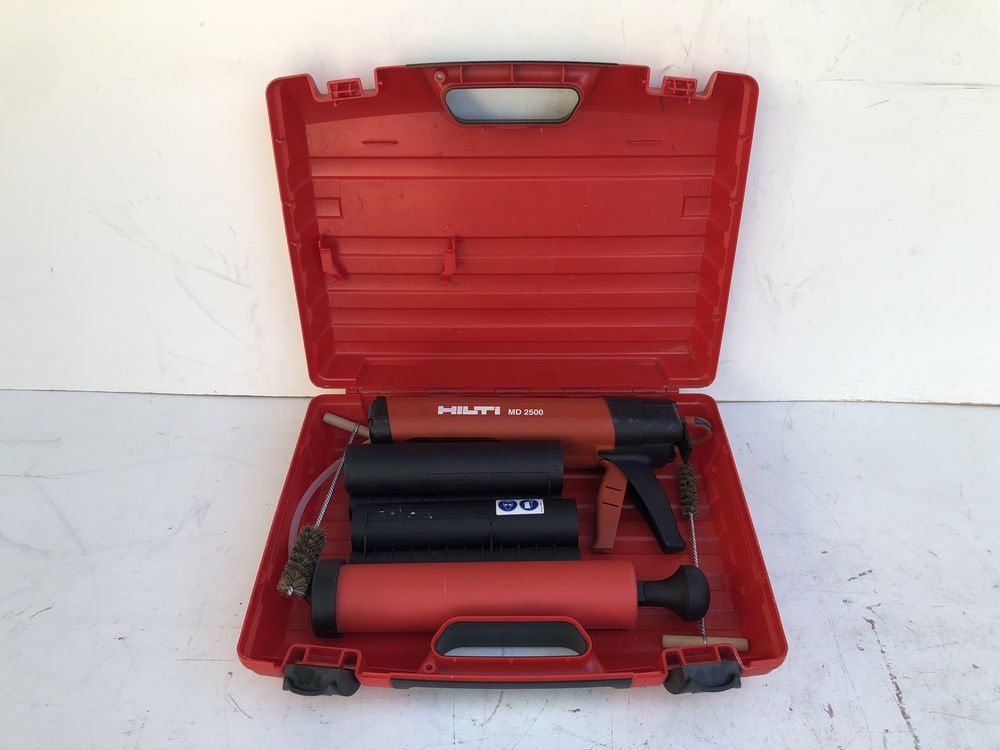 Trusa Rasina Chimica Hilti MD 2500