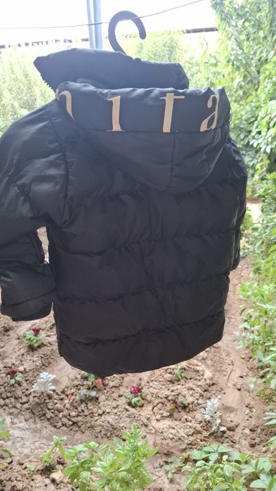Kurtka   Turkiya bolalaga