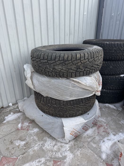 Зимный шипи 225/70 R 16 107 T