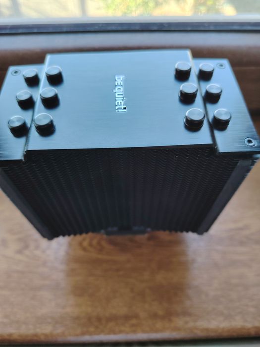 Cooler PC. Be Quiet Dark Rock 4