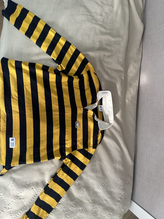 Qazaq репавлик лонгслив