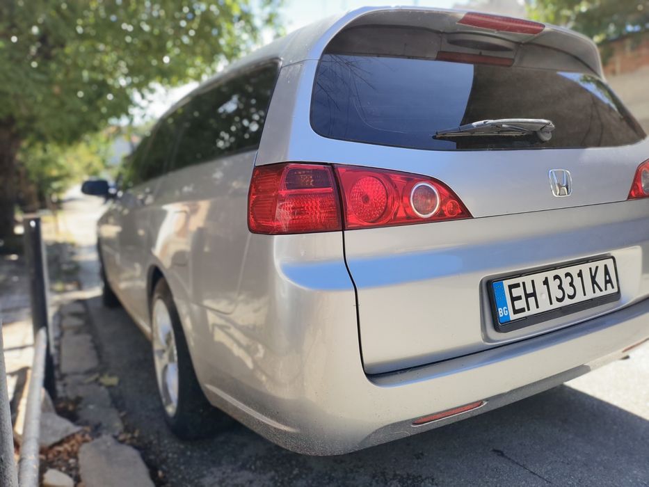 Honda Accord 2.2 i-CDTI