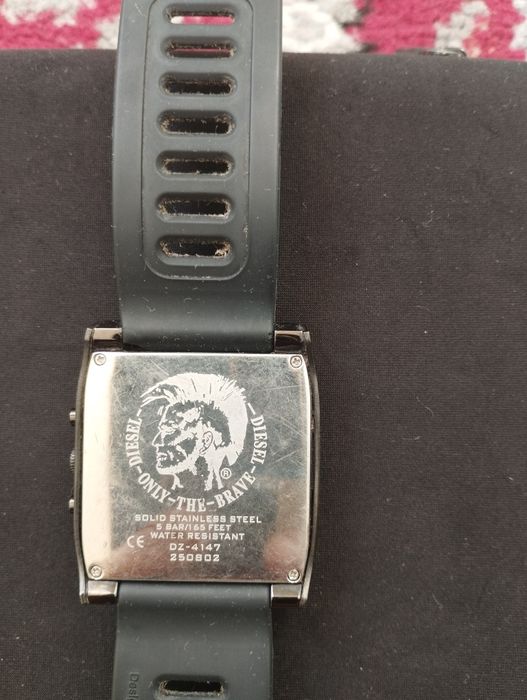 Diesel DZ4147 с хронографом