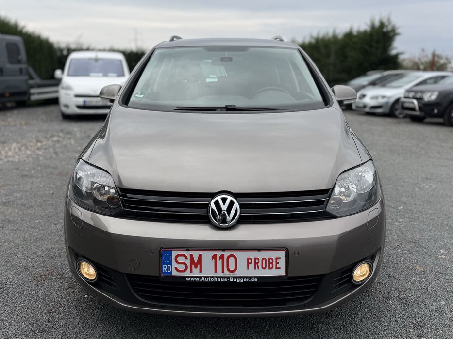 Volkswagen Golf 6 Plus TEAM, 1.4 TSI 122cp Euro5, Stare foarte buna !!