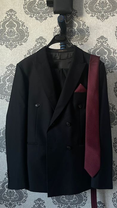 костюм жакет шалбар тройка