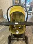 Cybex Balios S + scoica Cloud Z2 plus + adaptori scoica