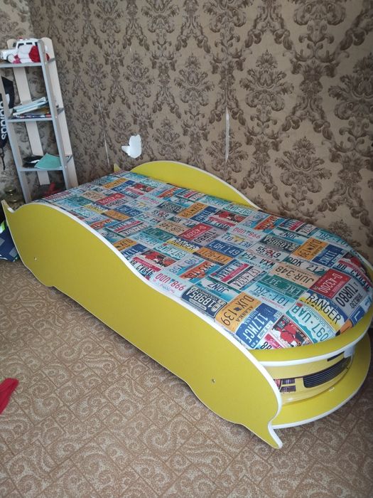 Продам подростковую кровать