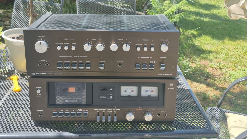 Amplificator Dual CV1400