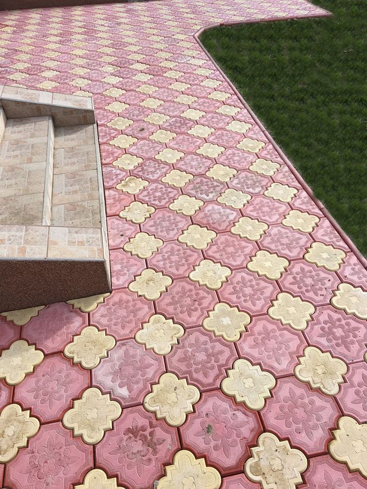 Producator de pavaje pavele pentru gradina. Bucuresti - Ilfov