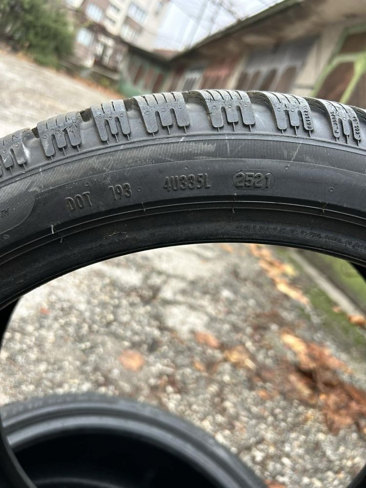 Зимни гуми Pirelli
