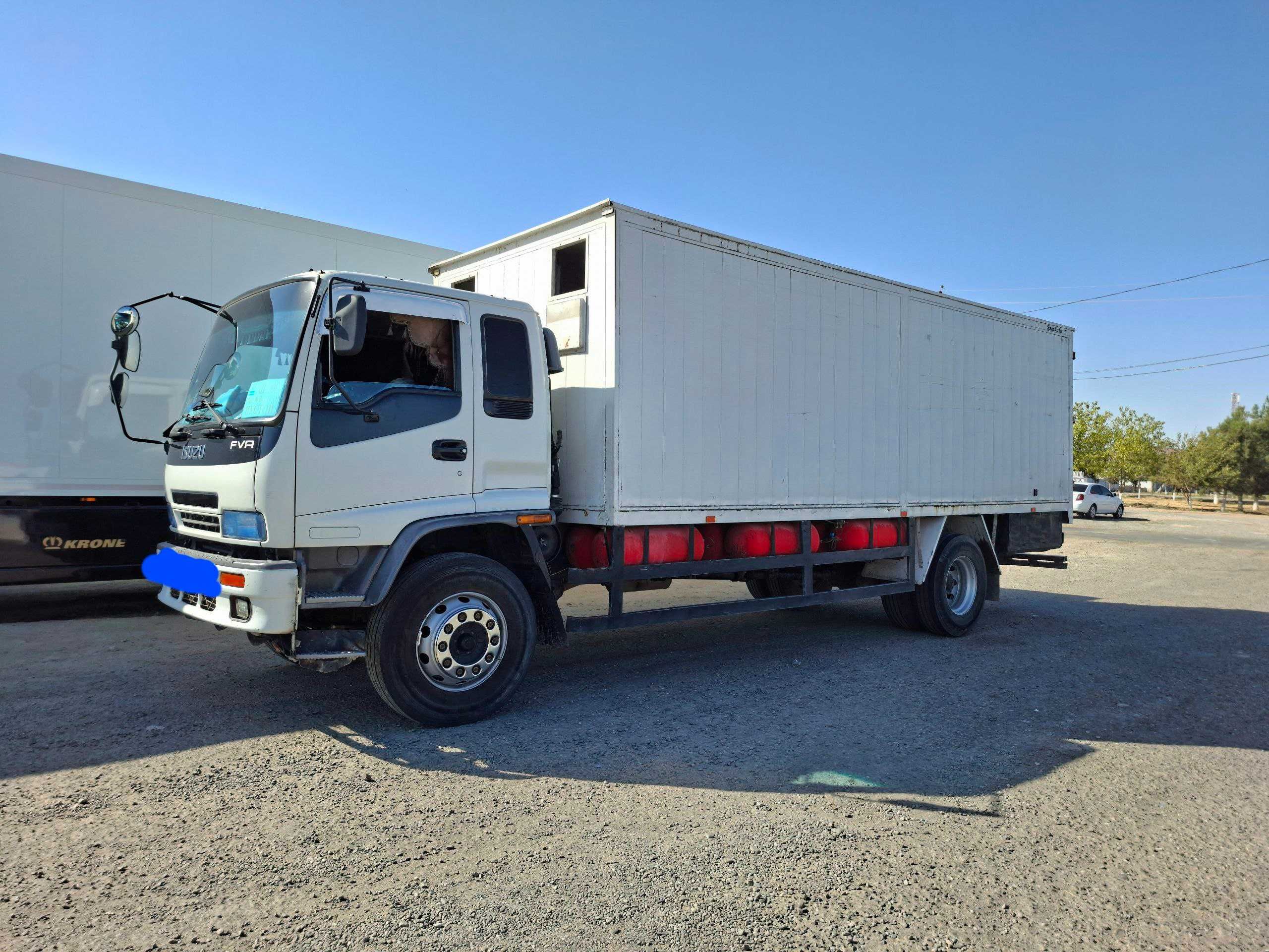 ISUZU FVR sotiladi