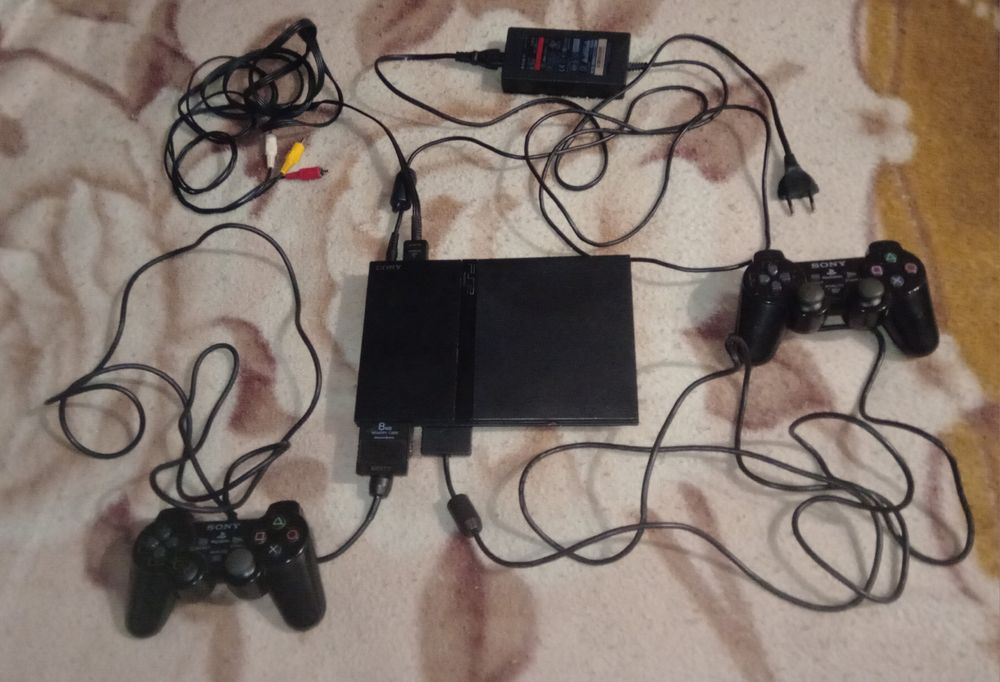 Sony PlayStation 2 дёшево