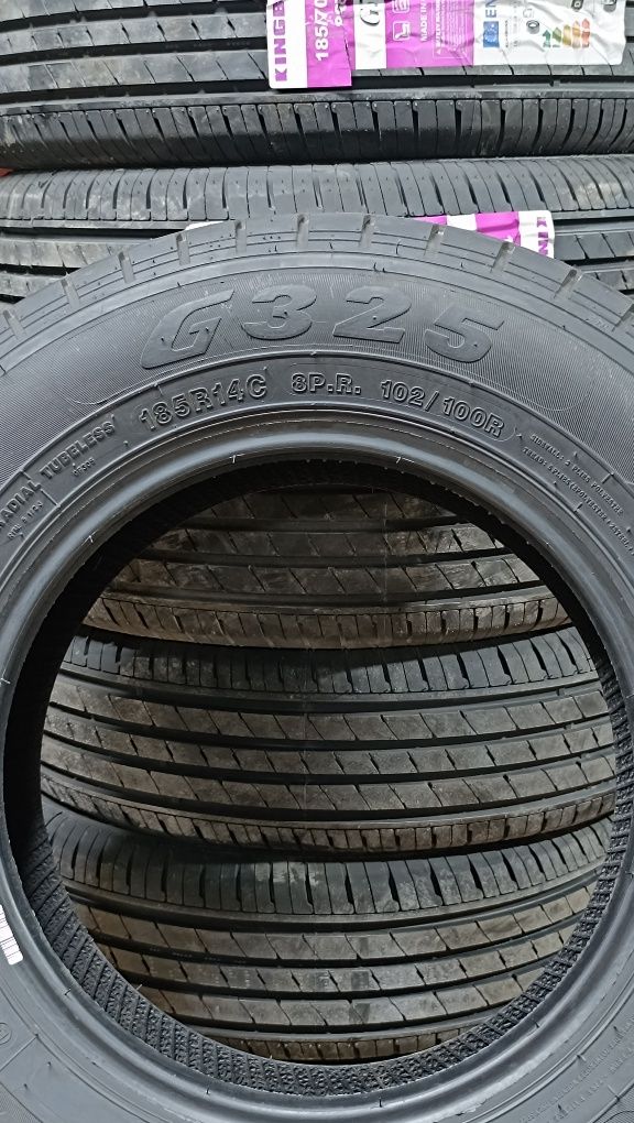 185R14C  GOFORM G325