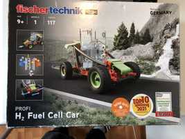 Fischer Technik H2 Fuel Car, Masinuta autopropulsata cu Hidrogen