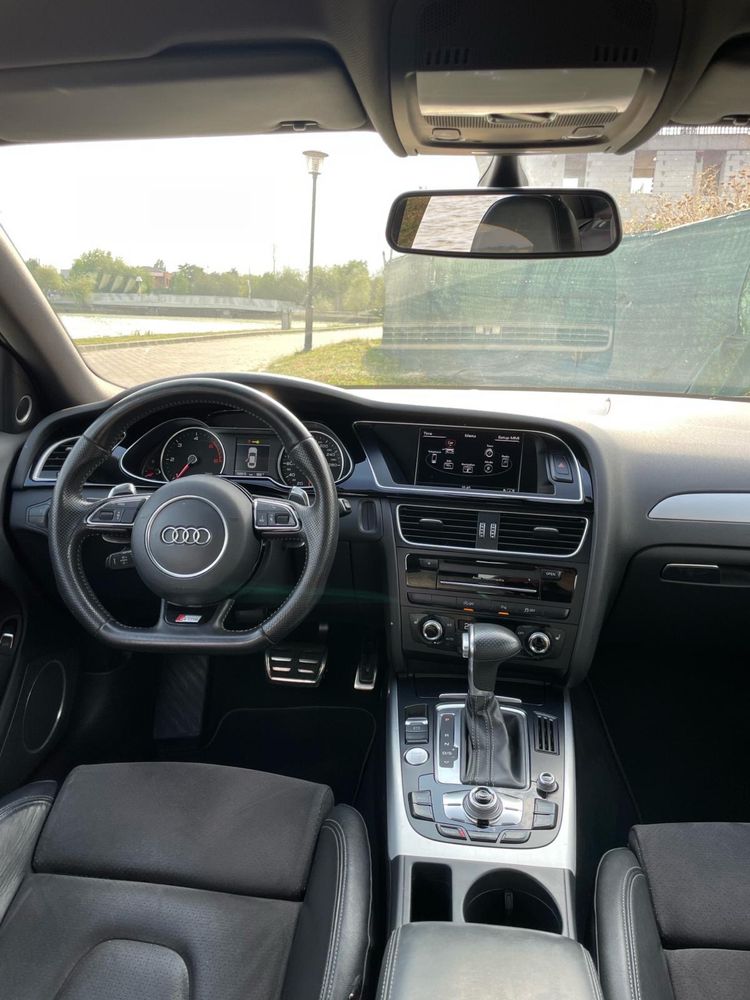 Audi a4 B8.5 FACELIFT 2.0 QUATRRO 190cp