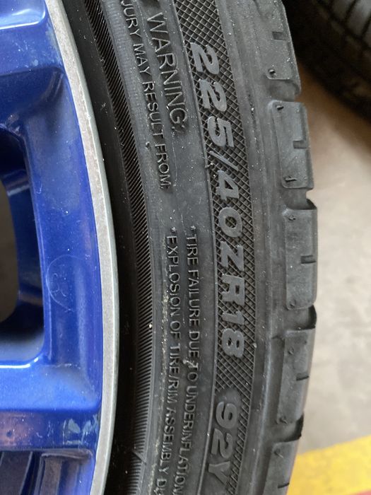 Jante aliaj 18 zoll 5x112 pt Audi A3, Gama Vw Golf 5, 6, 7 si 8