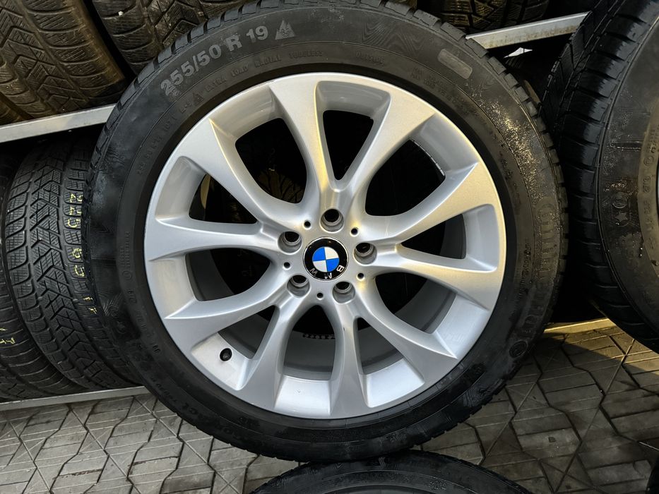 Jante Originale BMW R19 X5 F15 X6 F16 echipate cu iarna