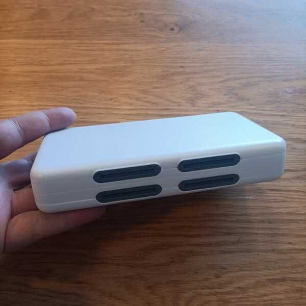 НОВА! Кутия за игри за Nintendo Switch/OLED, 48 слота