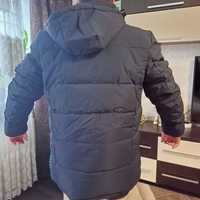 Мужская зимняя куртка 52-54 размер новая
