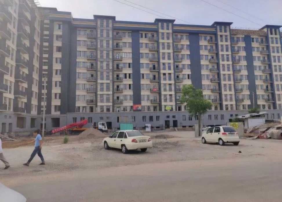 2комнат КВАРТИРА\продается 47м2 3этаж ЖК STRONGEDIFICE 16гор Больница