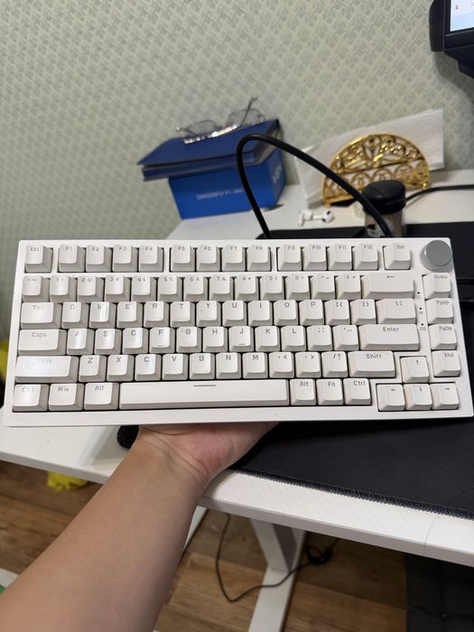 Клавиатура ajazz ak820