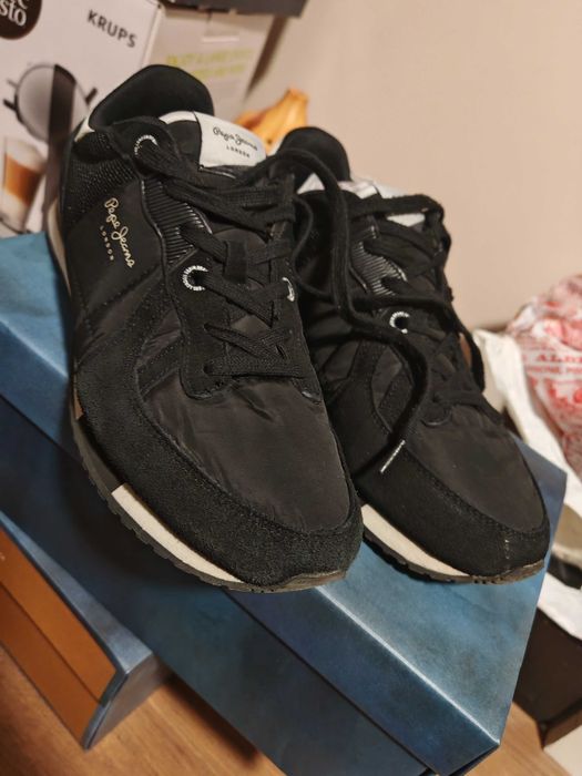 Мъжки обувки с размер 41 мъжки обувки отлично състояние