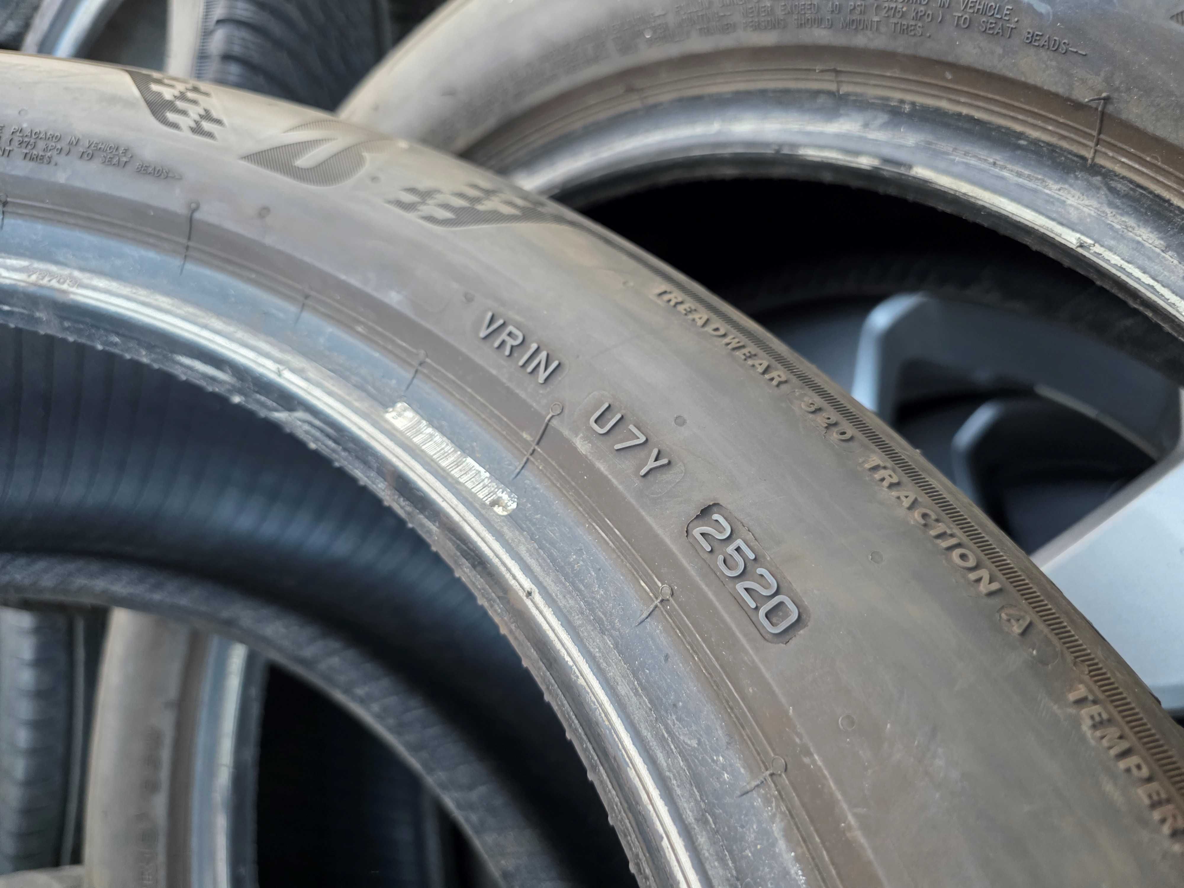 2бр летни гуми 225 50 18 - Bridgestone