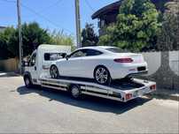 Tractari auto NON STOP 24/7 Tractari auto Pitesti