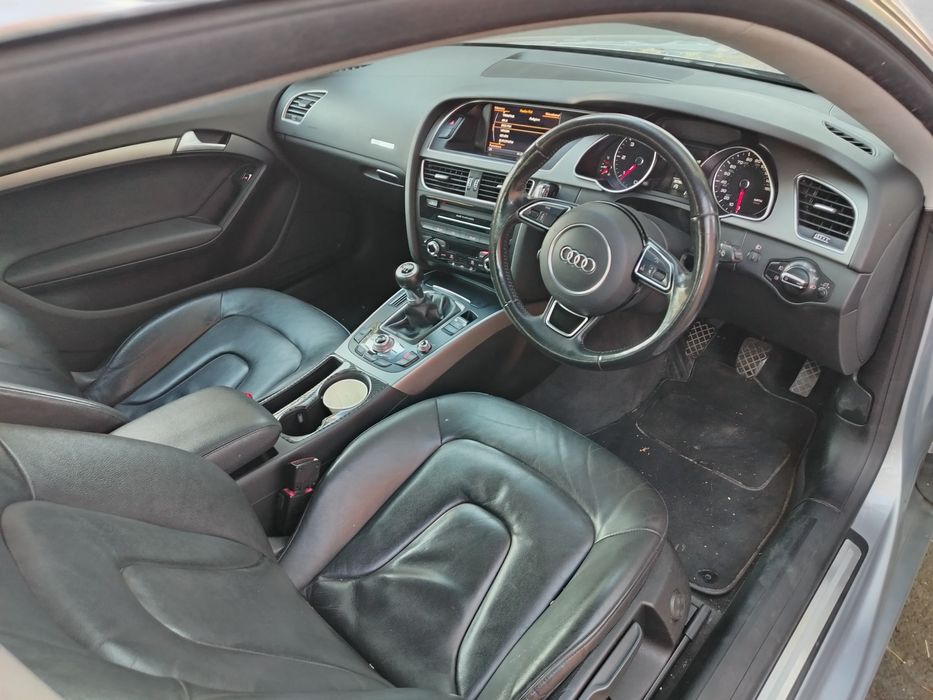 Vând audi a5 20 d euro 5 An 2015