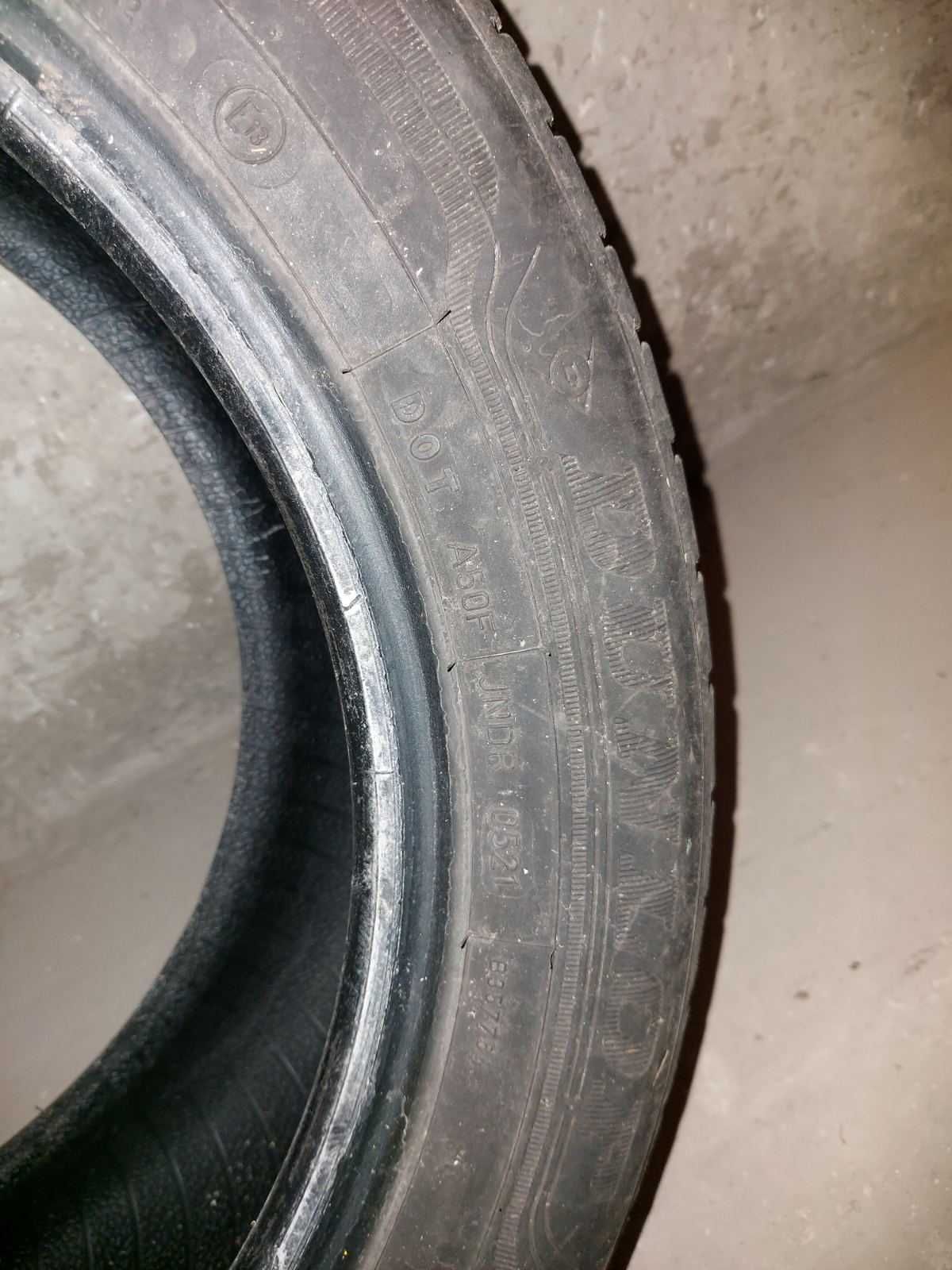 Гуми Dunlop Sport BluResponse 205/55 R 16