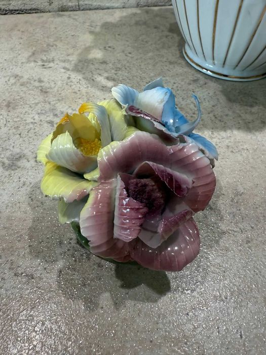 Floricele mici portelan