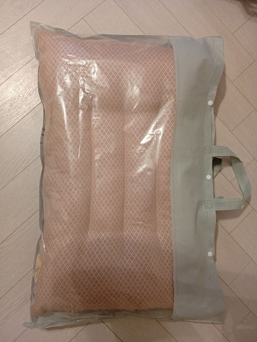 Продам подушку ортопедическая с шелоухой гречки