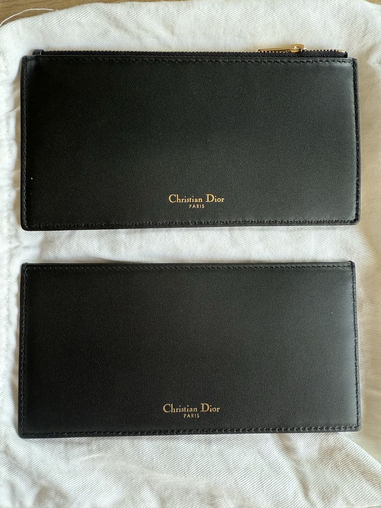 Lady Dior Pouch Lambskin - Noua - Noiembrie 2024