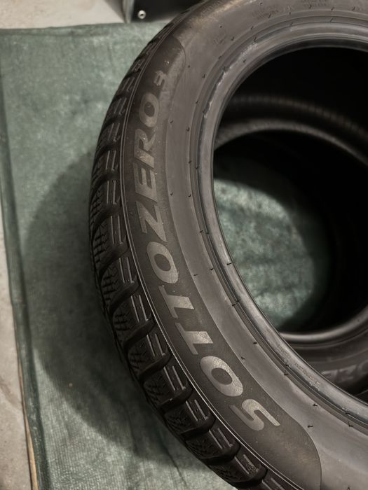 215/55 R17 98H XL - Pirelli Sottozero 3 M+S Oferta