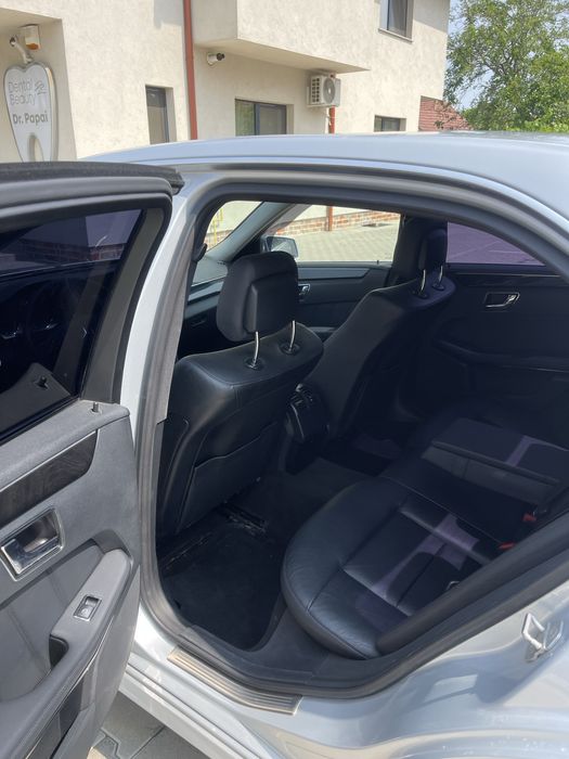 Vand Mercedes E220 avantgarde 2010