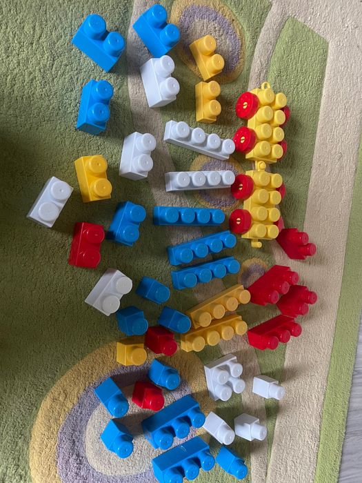 Детски играчки запазени, магнитна дъска, боулинг
