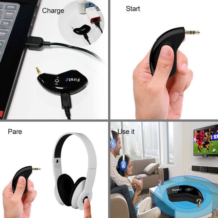 Bluetooth предавател за Телевизор “FirstE”