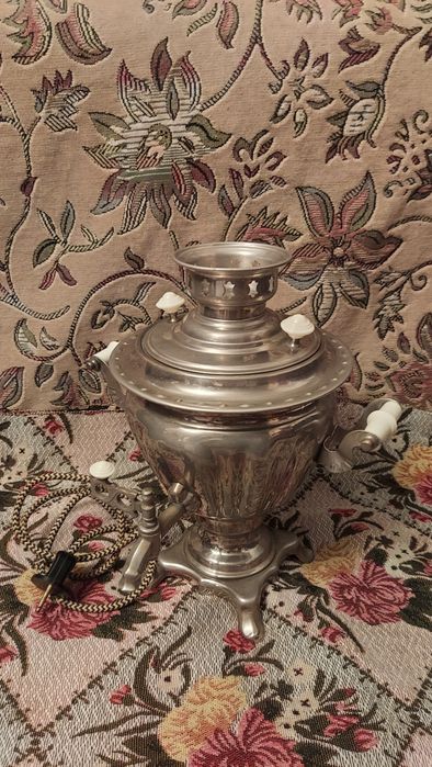 Самовар ссср рабочий