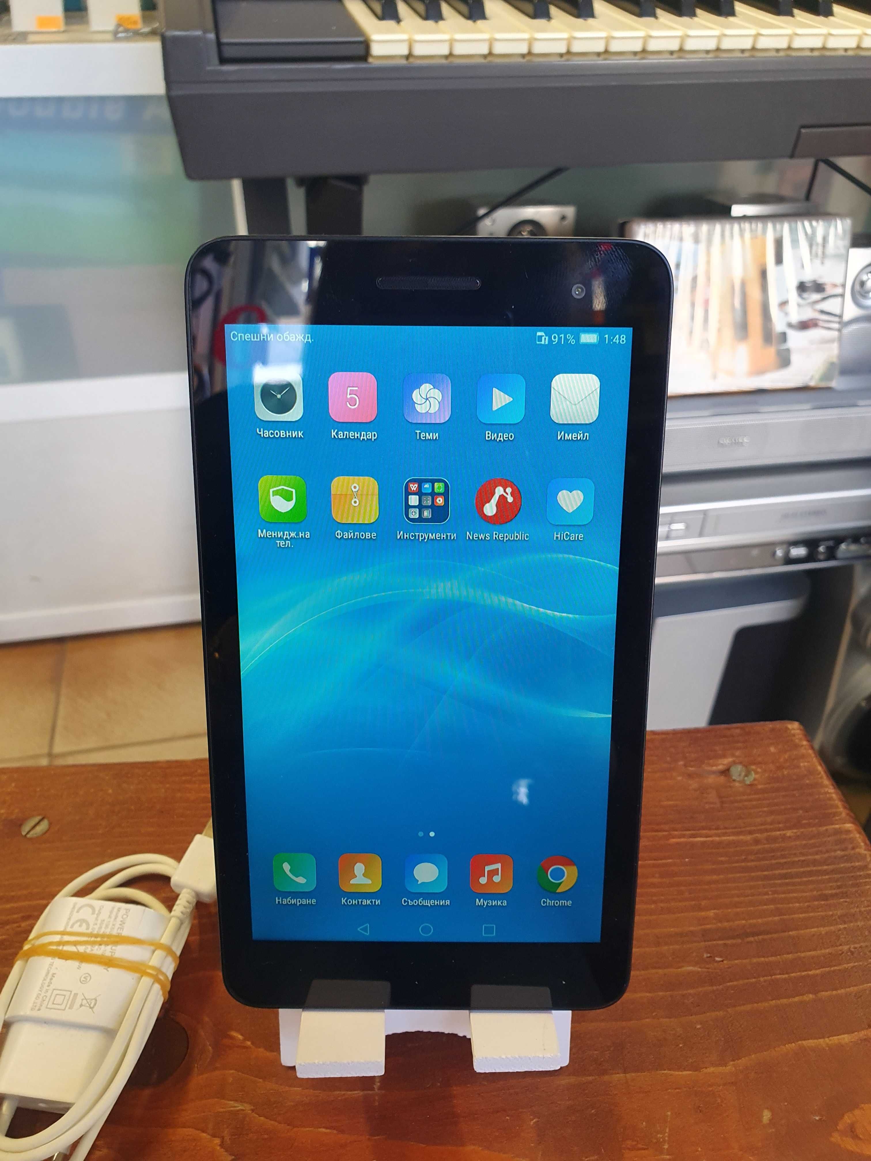 7" таблет Huawei MediaPad T2 7.0 bgo-dl09