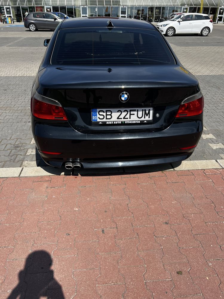 Vand/Schimb Bmw e60 2.5d automat!