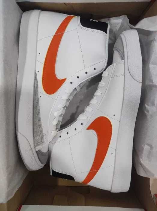 Nike - Blazer Mid '77 №38.5 Оригинал Код 312