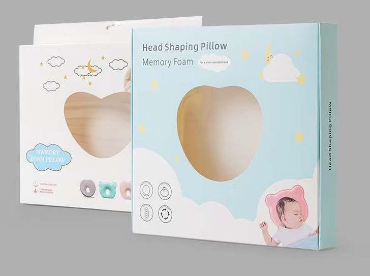 Perna Cu Spuma De Memorie Impotriva Aplatizarii Formei Capului