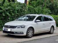 VOLKSWAGEN PASSAT Break 2.0 TDi 140 CP 2014 213.000 km REALI, istoric!