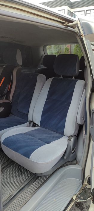 Сидения Estima комплект