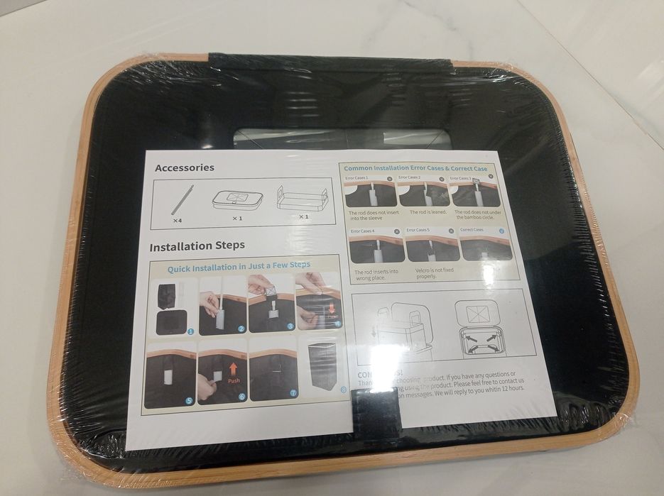 Кош за пране с капацитет 94л.