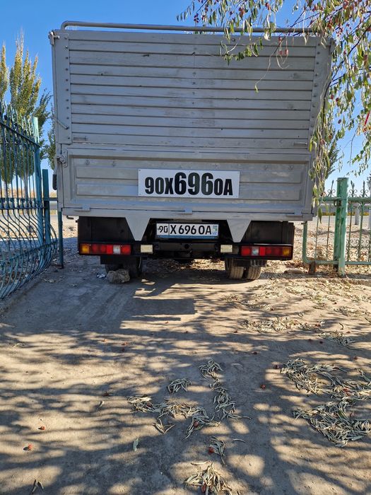 Gazel fermer sotiladi